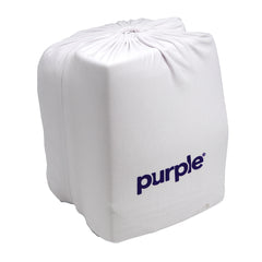 PURPLE SS SHEET SET True White - King