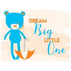 Bear and Hot Air Balloons 2 Pack Receiving Blankets