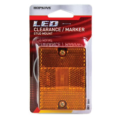 LED SIDE MARKER LIGHT - AMBER