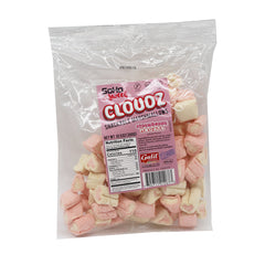 Soho Clouds Marshmallow Hearts (Non-Kosher)  10.5 oz