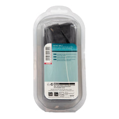 Go Travel Money Belt Assorted Colors - Black, Parchment