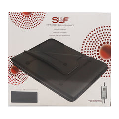 SLF SAUNA BLANKET BLACK