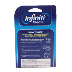 Washing Machine Cleanser And Freshener 8 * 0.7 OZ (20 g)