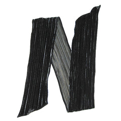 Scarves (Black) - Assorted