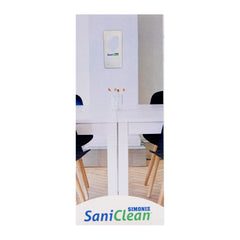 Sani Clean Simoniz Automatic Hand Sanitizer Dispenser
