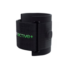 BeActive Plus Instant Relief Acupressure Calf Brace for Sciatic Nerve Pain, Black