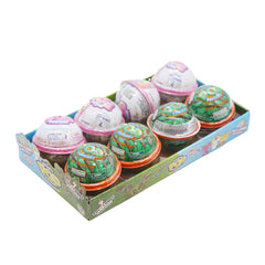 GUMMI POP DINOZ & UNICORN PETS (8CT DISPLAY) BBD: 11/25/24