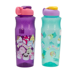 ZAK! ORIGINAL SQUISHMALLOW 30 OZ BOTTLE ASSORTED COLORS - GREEN ( UPC # 707849177466) , PURPLE ( UPC # 707849177459), PINK ( UPC # 707849177442)