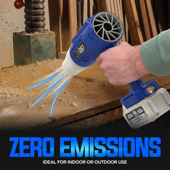 X20-Series, 6-In. Handheld Pruning Saw w/20V, 4-Ah Battery + Accessories, Blue