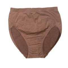 Genie Briefs Deep Taupe / 3X Mail Order - As Seen On TV