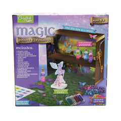 FAIRY POTIONS & CRYSTAL GROW