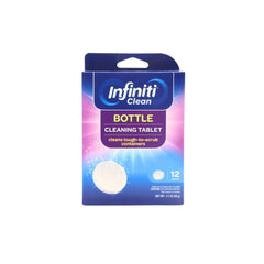 Bottle Cleaner Tablet 12*0.17OZ (5g)