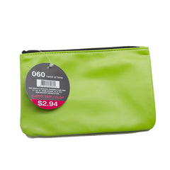 HC Cosmetic Bag Mini Bag Twist Of Lime Green