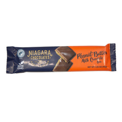 Niagara Chocolates Peanut Butter Milk Chocolate Bar 1.4 OZ - 1/24/24