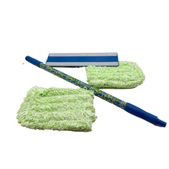 4-Piece EASYGLIDE Wet/Dry Mop System by Campanelli
