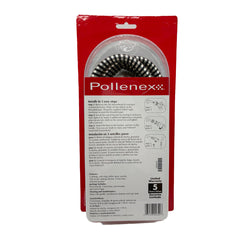 Conair HAND 5 S SHOWERHEAD  CHROME, $10 PrePriced -  - REPACKED