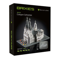 Brixies Cologne Cathedrale - Extra Long Gift Box