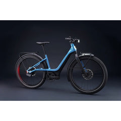 Nakto Step Through Blue/Black L Ebike