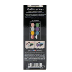 HC Eyeshadow Palette Shadow Spheres My Bright Life