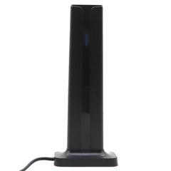 Antier Digital Indoor TV Antenna - Includes Power Amplifier and 9.8 ft Coaxial Cable