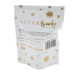 Belle Beauty - Easy Peasy Lemon Squeezy Powder Foundation Travel Size - Rich