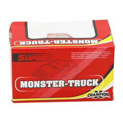 Monster Truck Red