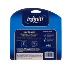 Toilet Bowl Cleaner Rim Hanger Ocean  2.1 OZ (60 g)