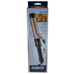Conair Instant Heat 1 1/4 in. Curling Iron