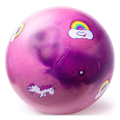 Good Banana Giganitic Soccer Ball - Unicorns