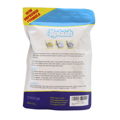 Splash Advanced Cleaning Foaming Toilet Cleaner