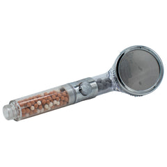 Soft Water High Pressure Shower Head 4 Pc Mc