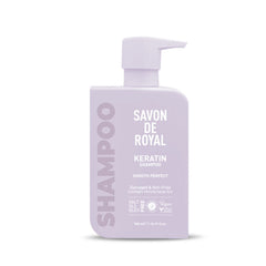 Savon De Royal Miracle Pastel Series Shea Oil Shampoo Complete Recovery