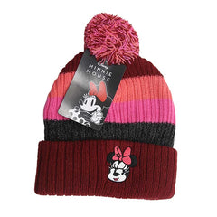 Disney Minnie Pom Pom Warm Hat