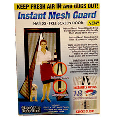 Instant Mesh Guard