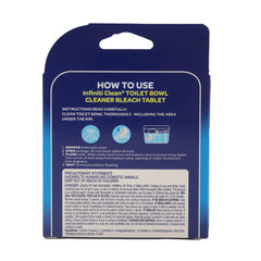 Toilet Bowl Cleaner Bleach Tablet 2 * 3.5 OZ (100 g)