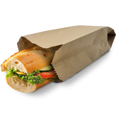 Melt Sandwich Bags | Unbranded / No Logo – Foodservice Packaging