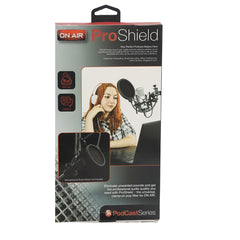 ON AIR PRO SHIELD BLACK