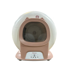 PurrTek Cat Litter Robot Pink