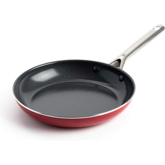 Red Volcano Ceramic Nonstick 10 Frying Pan