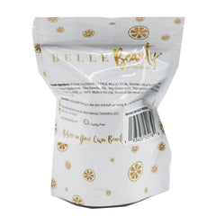 Belle Beauty - Easy Peasy Lemon Squeezy Powder Foundation - Rich