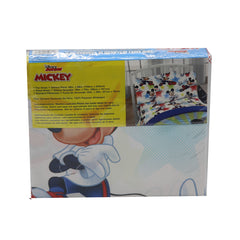 DISNEY MICKEY TWIN SHEET SET
