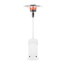 BRIZA PROPANE PATIO HEATER - WHITE