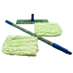 4-Piece EASYGLIDE Wet/Dry Mop System by Campanelli