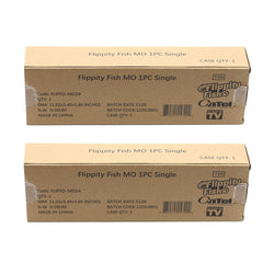 Flippity Fish Deluxe Mail Order Kit (2 pack) - BROWN BOX