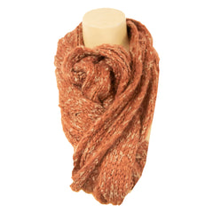 Loops Cold Weather Scarf - Fall Scarf Loops - CW Loops