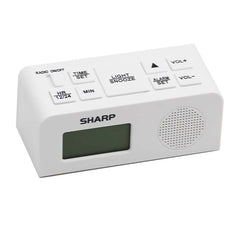 Sharp Digital FM Clock Radio