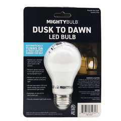 Mighty Bulb Dusk To Dawn 60W Led Bulb