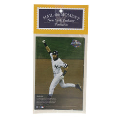 Mail The Moment 10 Pk New York Yankees Postcard Set