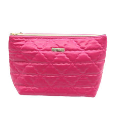 Jones NY -QUILTED PU TOP ZIP