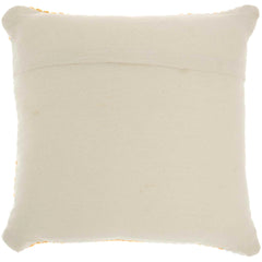 Nourison Lifestyle Pillow - MUSTARD